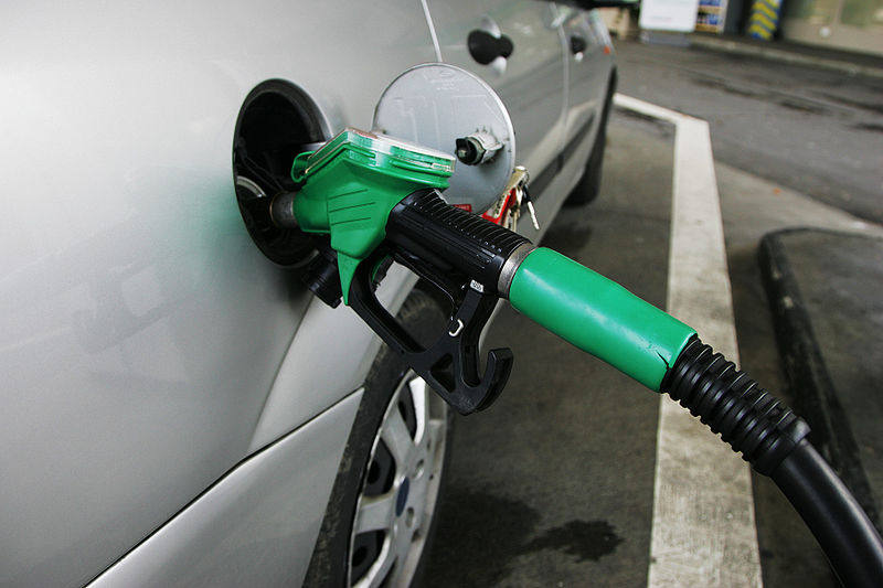 Image of Petrol Pump