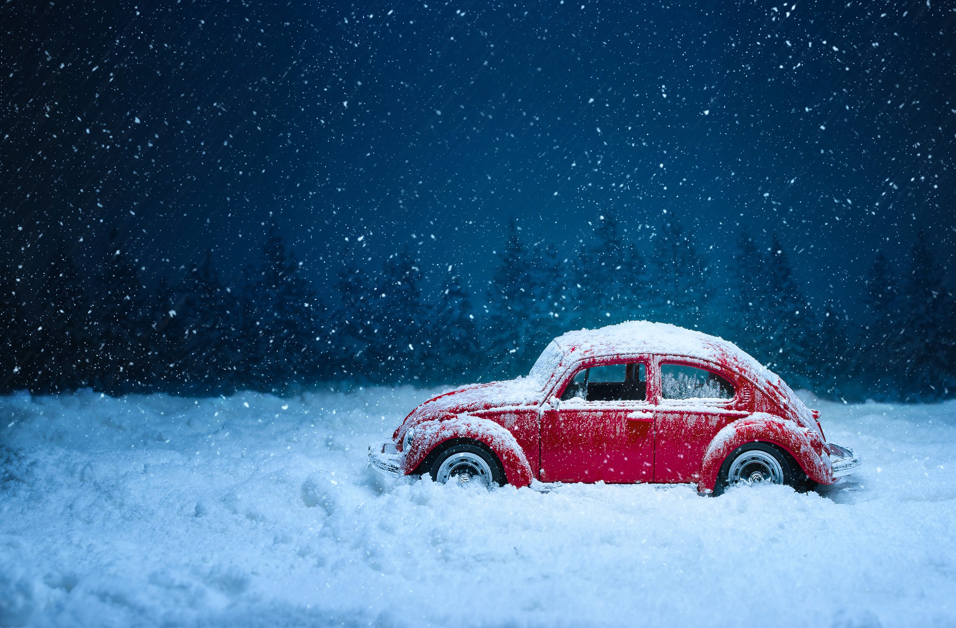 is your car winter ready?